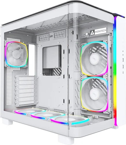 Корпус для компьютера Montech King 95 Pro / MNT-K95P-W - фото