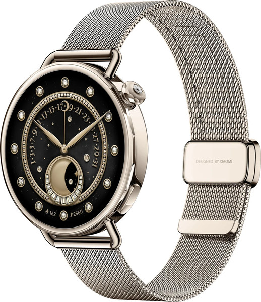 Умные часы Xiaomi Watch S4 41mm M2502W1 / BHR07VWGL - фото