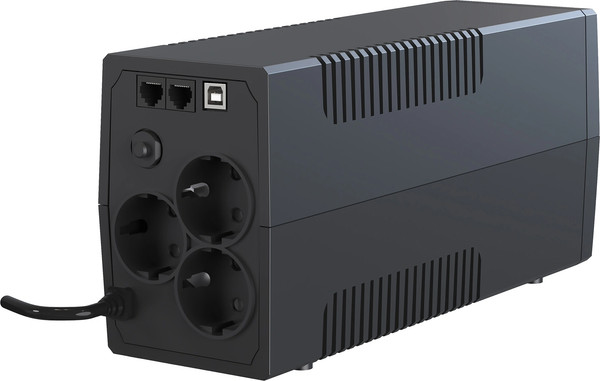 ИБП IPPON Back Basic 650S New Euro