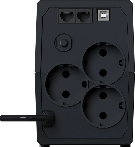 ИБП IPPON Back Basic 650S New Euro