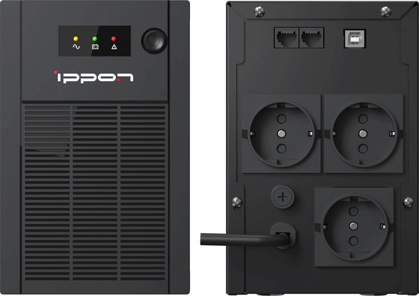 ИБП IPPON Back Basic 1050S New Euro