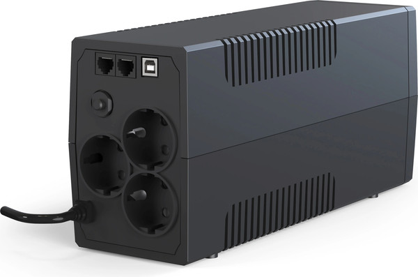 ИБП IPPON Back Basic 850S New Euro