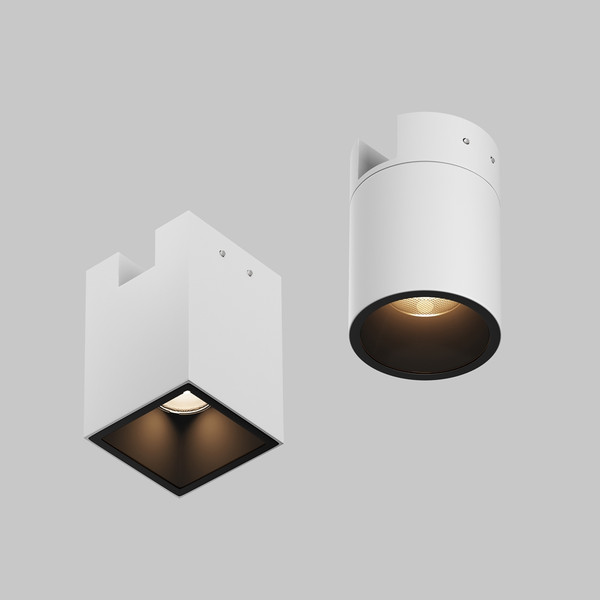 Светильник уличный Maytoni Alfa O-TR01-2-S-16WW3K