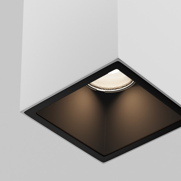 Светильник уличный Maytoni Alfa O-TR01-3-S-16WW3K