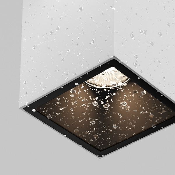 Светильник уличный Maytoni Alfa O-TR01-3-S-16WW3K