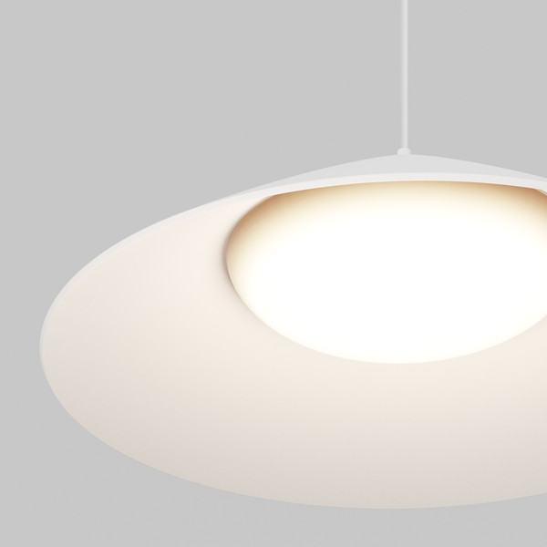 Светильник уличный Maytoni Campana O-TR01-1-P-12WW3K