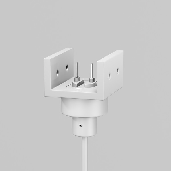 Светильник уличный Maytoni Campana O-TR01-1-P-12WW3K