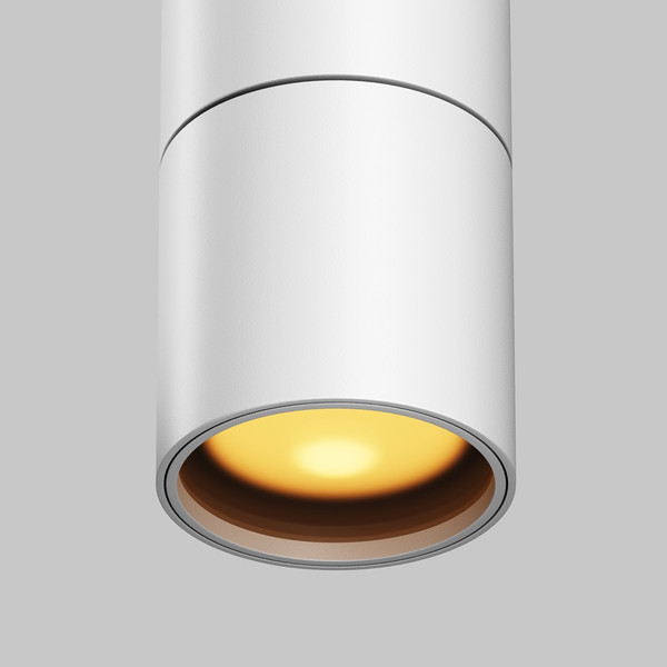 Светильник уличный Maytoni Focus Led O-TR01-1-P-8WW3K