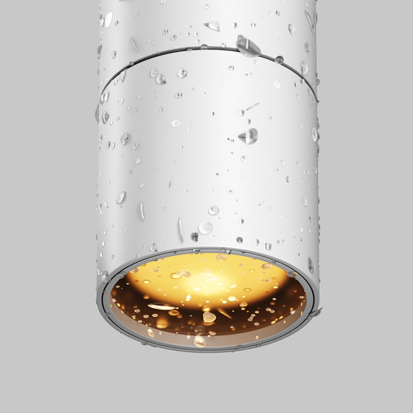 Светильник уличный Maytoni Focus Led O-TR01-1-P-8WW3K