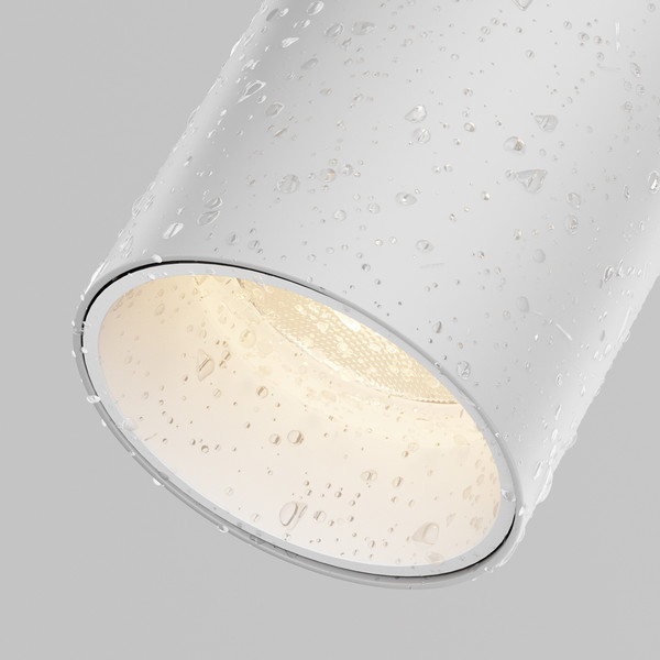 Светильник уличный Maytoni Focus Led O-TR01-1-S-16WW3K