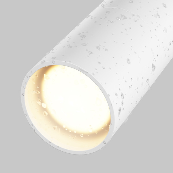 Светильник уличный Maytoni Focus Led O-TR01-1-S-8WW3K