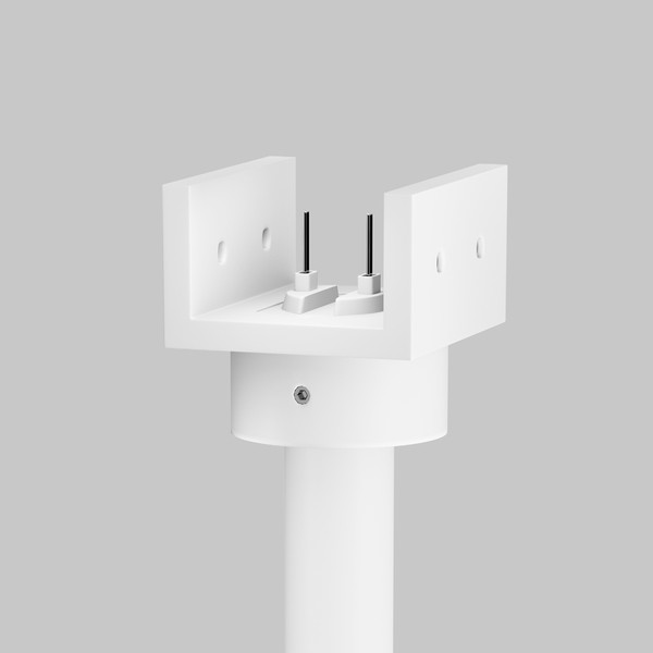 Светильник уличный Maytoni Focus Led O-TR01-2-P-8WW3K