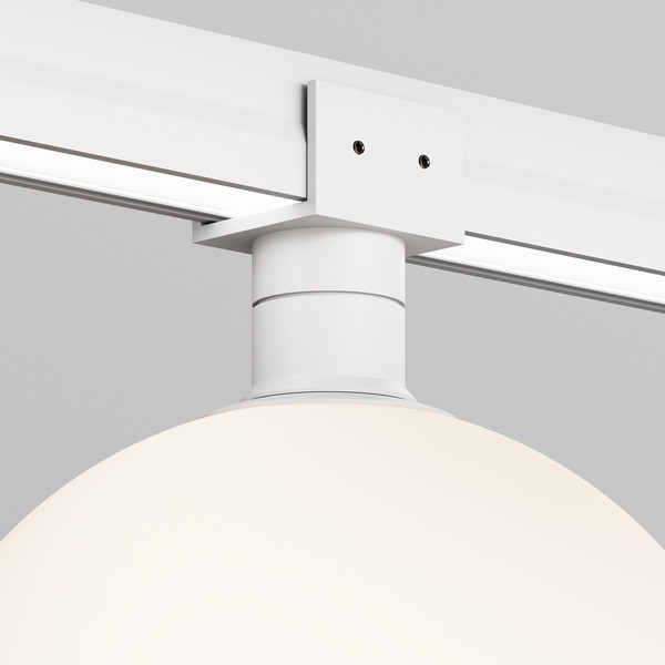 Светильник уличный Maytoni Luna O-TR01-2-S-9WW3K