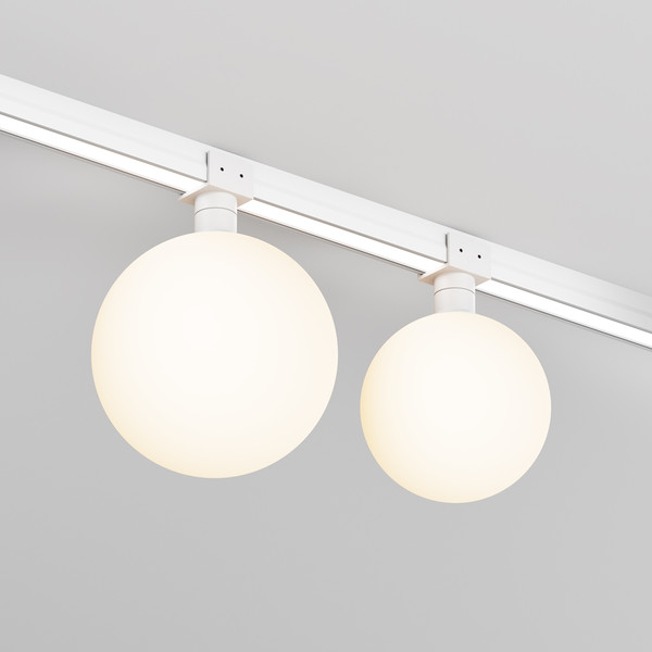 Светильник уличный Maytoni Luna O-TR01-2-S-9WW3K