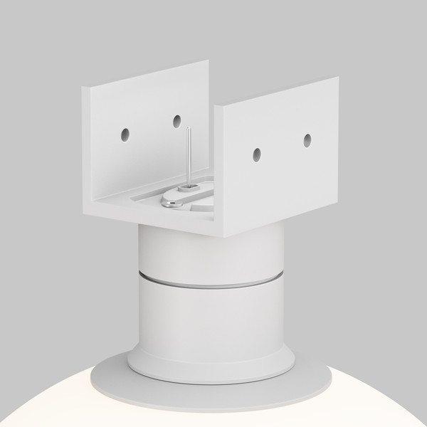 Светильник уличный Maytoni Luna O-TR01-2-S-9WW3K