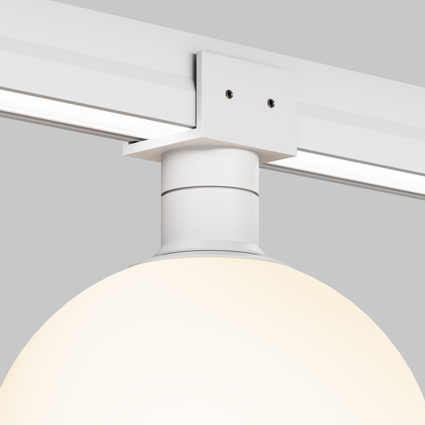 Светильник уличный Maytoni Luna O-TR01-1-S-9WW3K