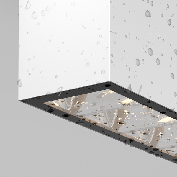 Светильник уличный Maytoni Points O-TR01-2-S-10WW3K