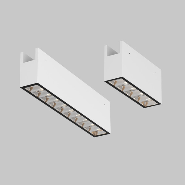 Светильник уличный Maytoni Points O-TR01-3-S-20WW3K