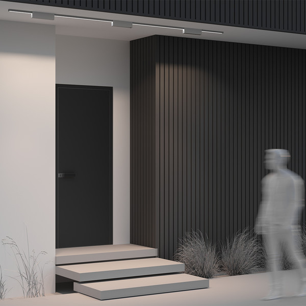 Светильник уличный Maytoni Points O-TR01-3-S-20WW3K