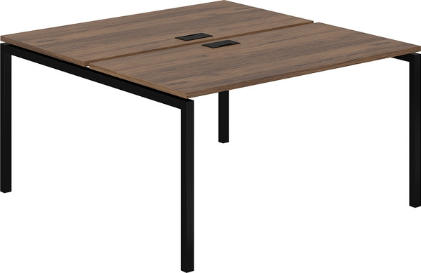 Комплект письменных столов Norden 140х143.8х75 / SG.245.DM.44.BL - фото