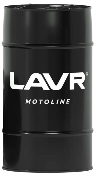 Моторное масло Lavr Ride Basic 4T 10W40 SL / LN7850 - фото