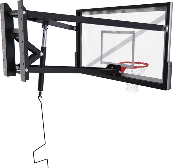 Баскетбольный щит DFC TG12MM180