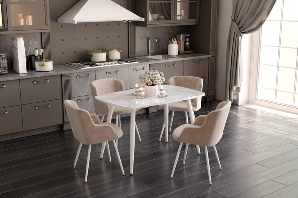 Обеденная группа Sheffilton SHT-DS264 - фото