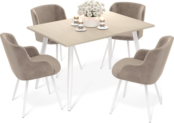 Обеденная группа Sheffilton SHT-DS264