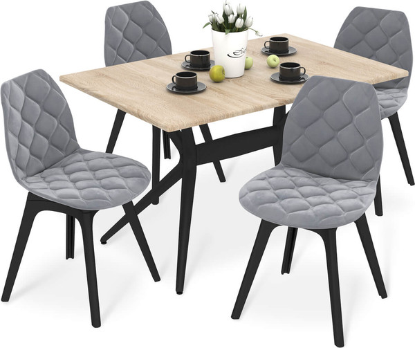 Обеденная группа Sheffilton SHT-DS318 - фото