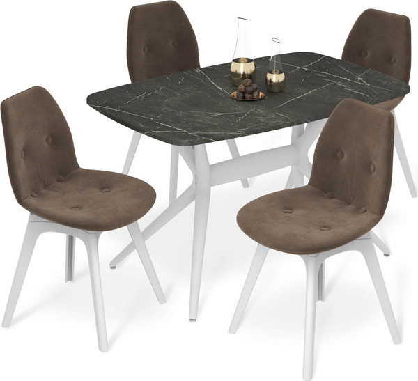 Обеденная группа Sheffilton SHT-DS320 - фото