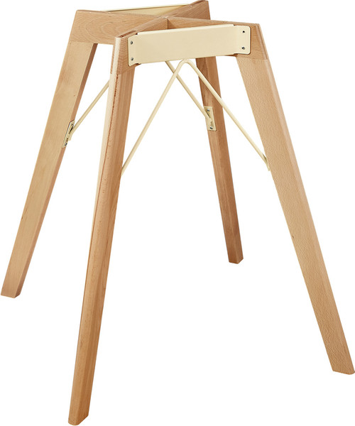 Обеденный стол Sheffilton SHT-TU9/TT 80 (прозрачный лак/дуб сонома)