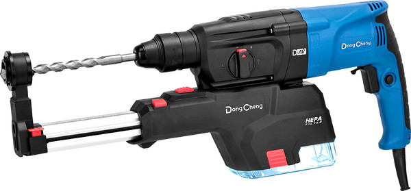 Перфоратор DongCheng DZC05-26XC - фото