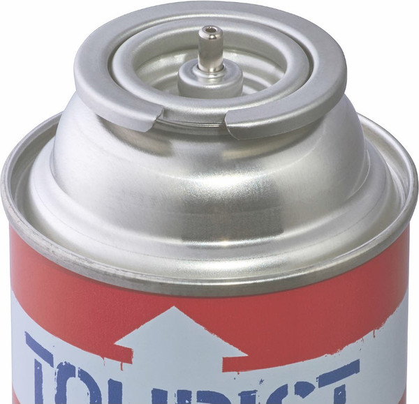 Газовый баллон туристический Tourist Standard TB-220