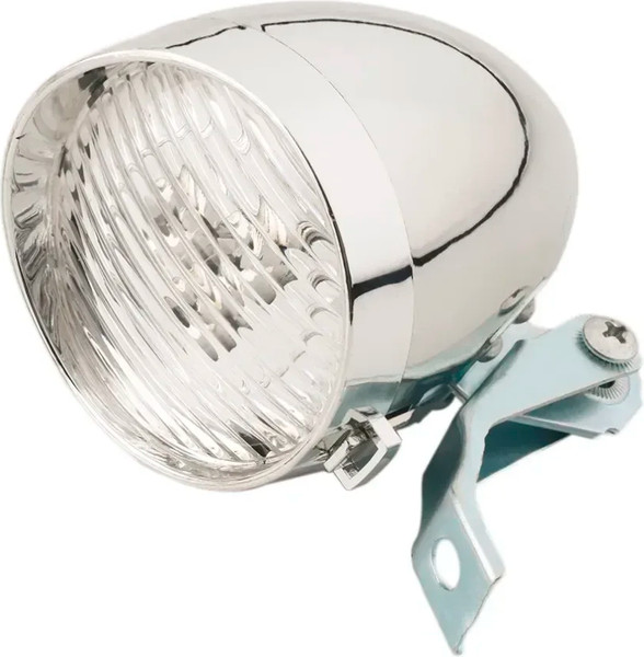 Фонарь для велосипеда Sipl Ретро ZD14B - фото