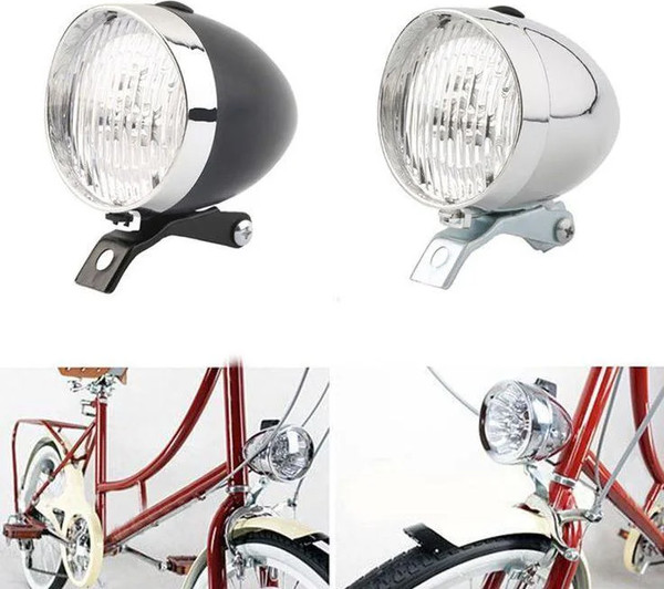 Фонарь для велосипеда Sipl Ретро ZD14B