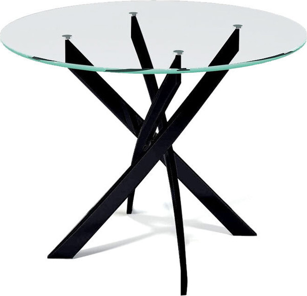 Обеденный стол DikLine R90 - фото