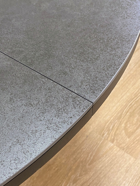 Обеденный стол Kenner AR1000 опоры круглые