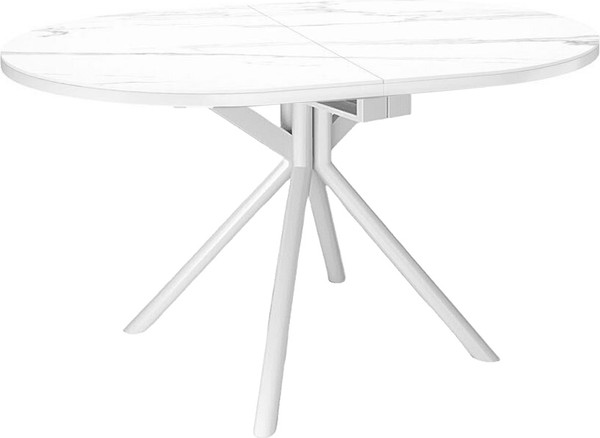 Обеденный стол Kenner DO1200 опоры круглые - фото