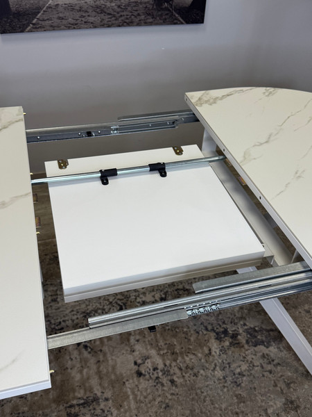 Обеденный стол Kenner DO1200 опоры круглые