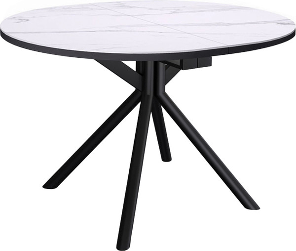 Обеденный стол Kenner DO1200 опоры круглые - фото