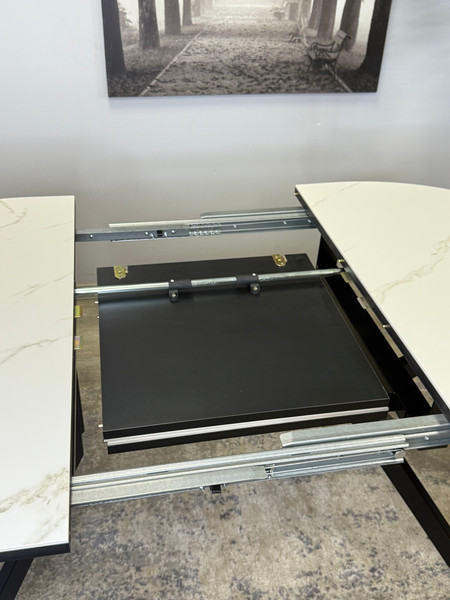 Обеденный стол Kenner DO1200 опоры круглые