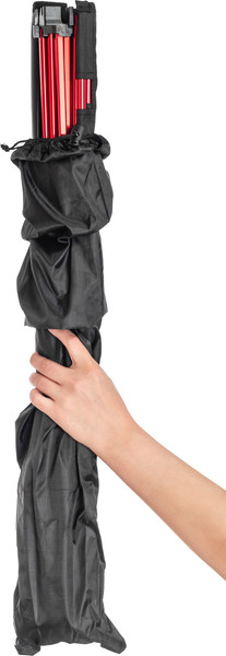 Комплект складной мебели Sundays ZC-CT005 / OG2967H (черный/серый)