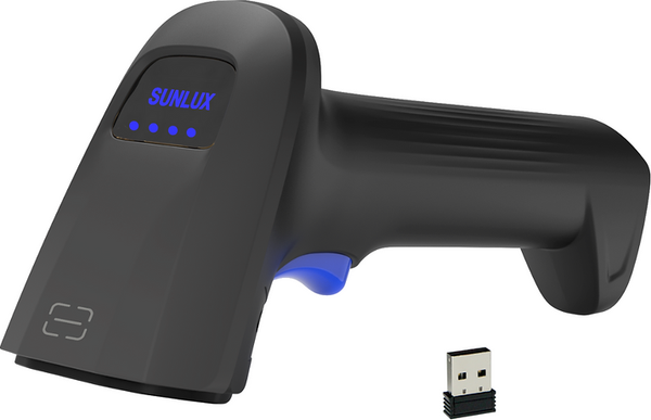 Сканер штрих-кода Sunlux RW10