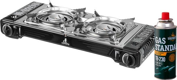 Плита туристическая Coyote MS-5800S - фото