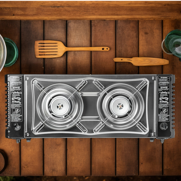 Плита туристическая Coyote MS-5800S