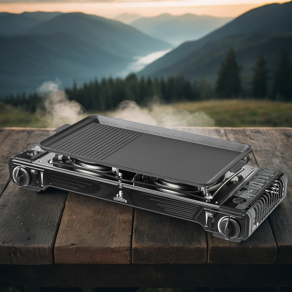 Плита туристическая Coyote MS-5800S