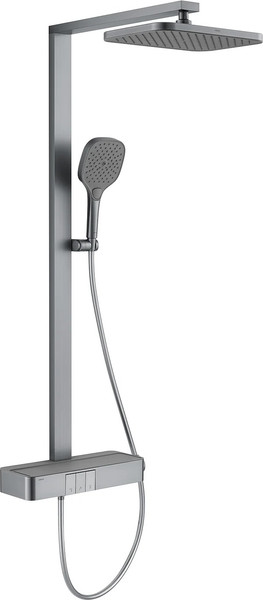 Душевая система со смесителем Arrow AMG13GH872GG