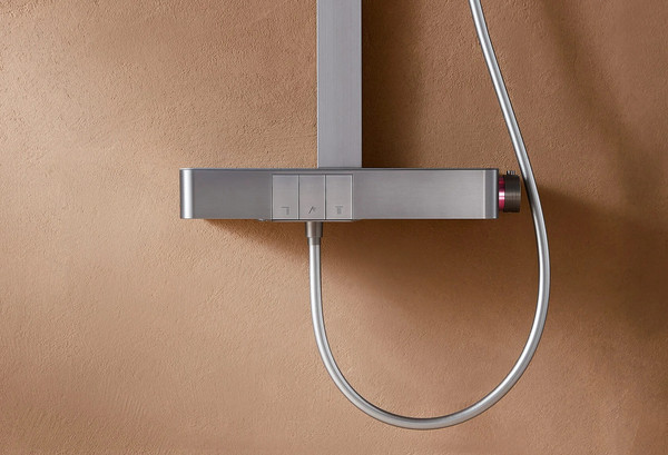 Душевая система со смесителем Arrow AMG13GH872GG