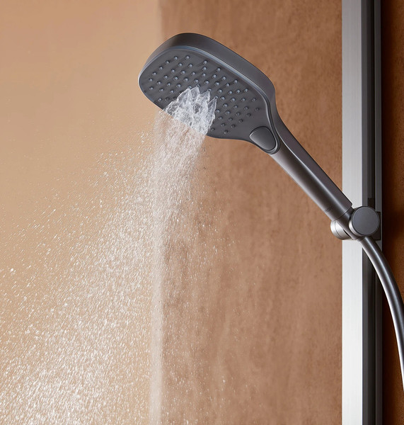 Душевая система со смесителем Arrow AMG13GH872GG