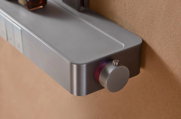 Душевая система со смесителем Arrow AMG13GH872GG